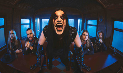 Avatar - In The Airwaves