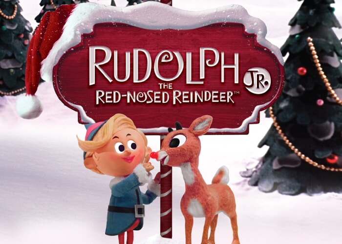 Rudolph the Red Nosed Reindeer, Jr.