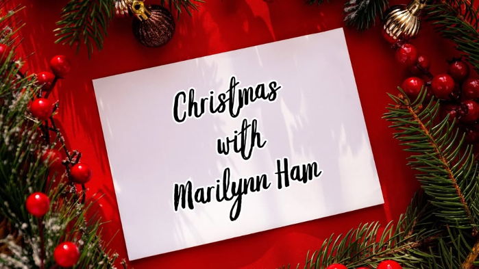 Christmas with Marilynn Ham