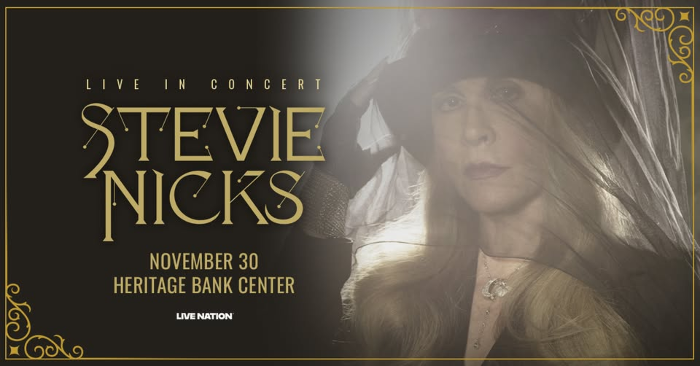 Stevie Nicks - RESCHEDULED DATE!