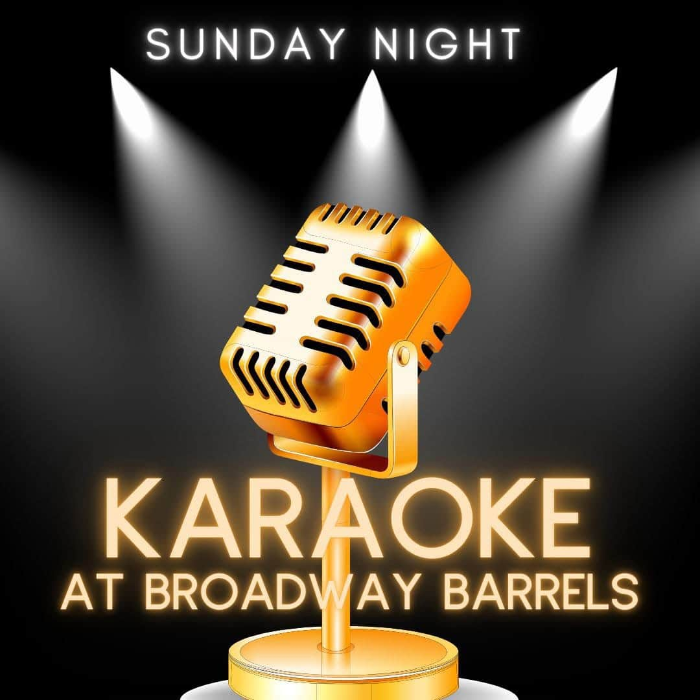 Karaoke Sundays