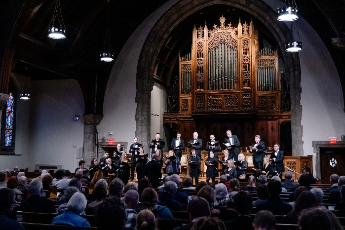 Lexington Chamber Chorale: Sounds of the Seasons