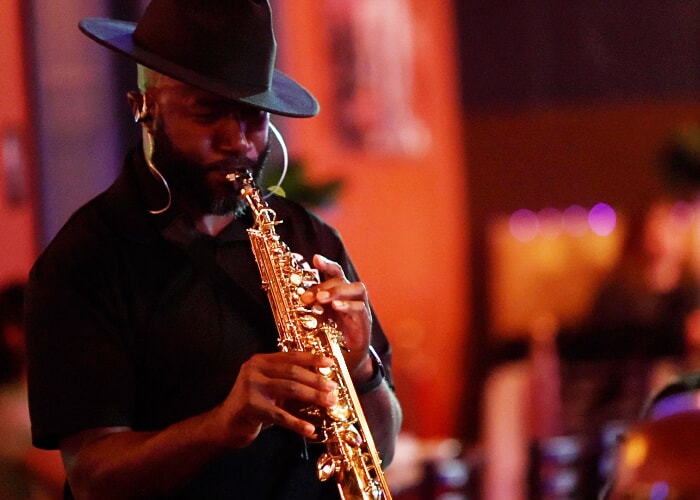 Soulful Sundays with Live Band at The Palm Room