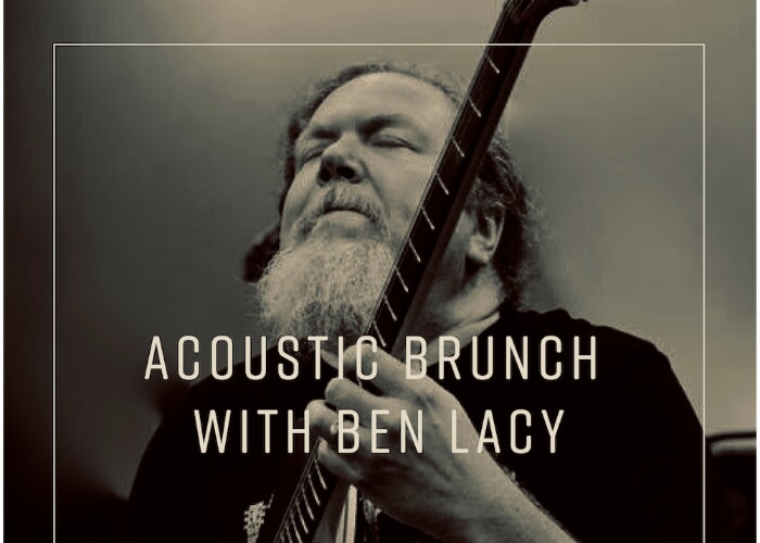 Granddam Acoustic Brunch with Ben Lacy