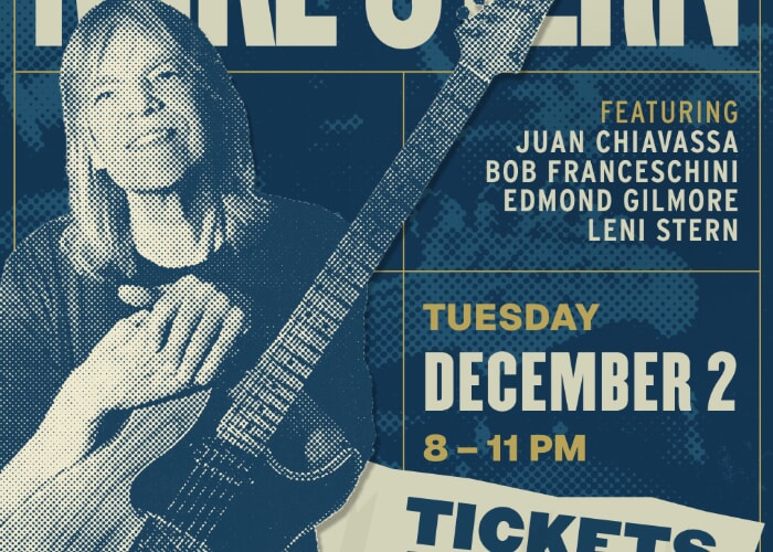 Mike Stern Band at Whiskey Thief