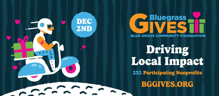 Bluegrass Gives 2025 Livstream!