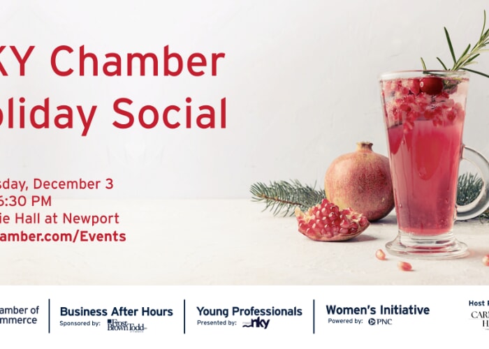 NKY Chamber Holiday Social