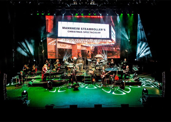 Mannheim Steamroller Christmas