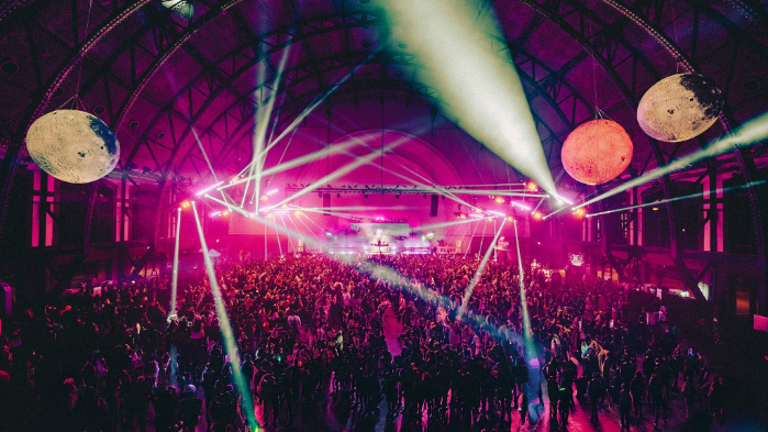 Sorry Papi - The All Girl Reggaeton Party