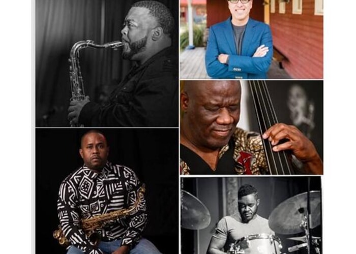 Craig Alston & Friends Thanksgiving Celebration