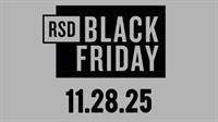 Record Store Day Black Friday & Small Business Saturday at Flipside Sounds