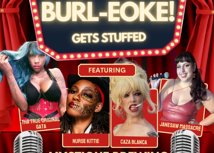 Burleoke!
