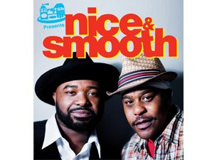 Slick Rick with Special Guests Nice & Smooth