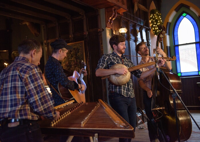 The 12th Annual Thanksgiving Concerts