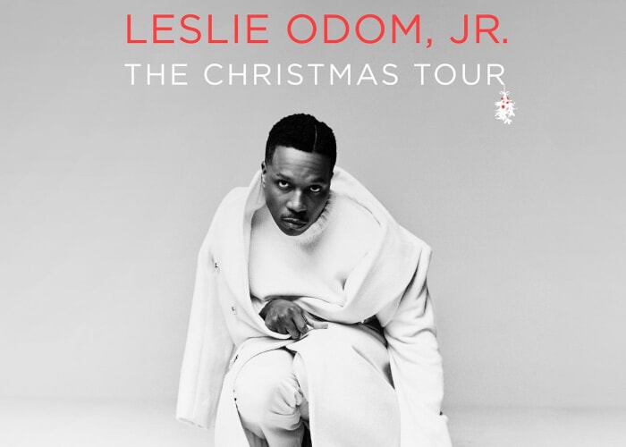 BSO's Live at the Meyerhoff Presents: Leslie Odom, Jr. - The Christmas Tour