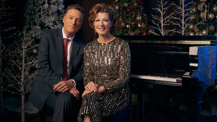 CHRISTMAS TOGETHER with Amy Grant, Michael W. Smith, & CeCe Winans