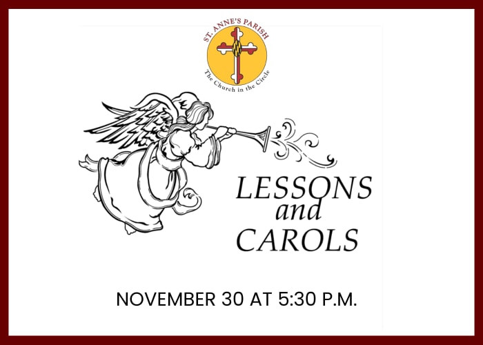 Advent Lessons and Carols