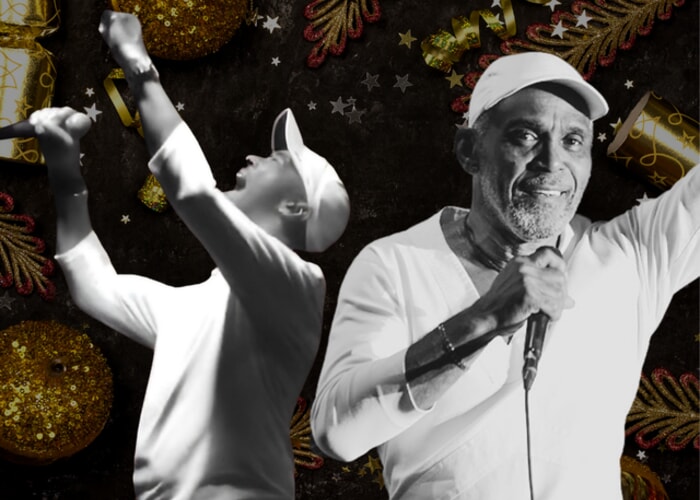 "All Christmas White" Tribute to Frankie Beverly & MAZE ft. Paul Bumbry