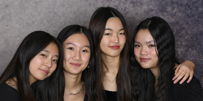 Primavera Flute Quartet in Recital