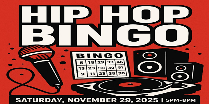 Hip Hop Bingo