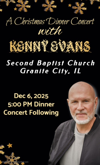 A Christmas Dinner Concert