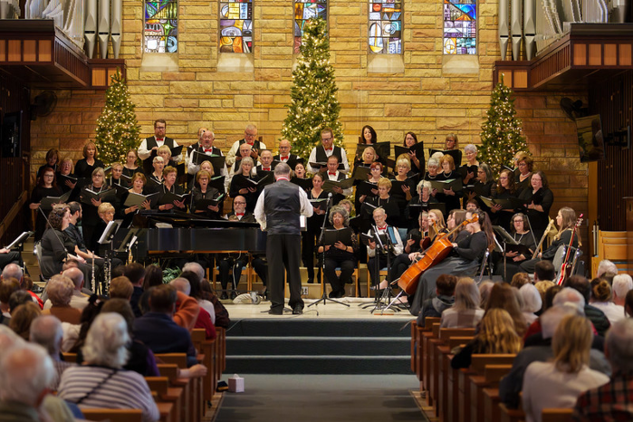 Metro East 2025 Christmas Concert