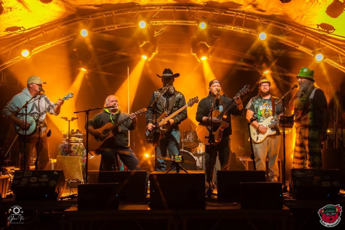 Blues 'N' Grass At Fairmount Park Casino and Horse Racing!