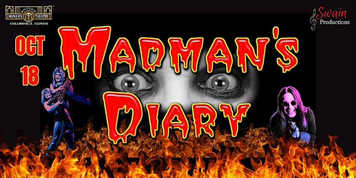 Madman's Diaries - Tribute to Ozzy Osbourne