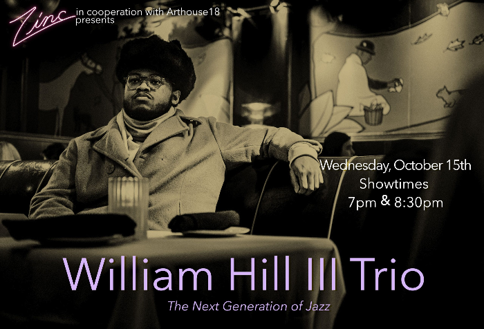 William Hill III Trio