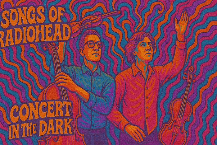 Radiohead Concert in the Dark w Live Strings + Cacao WAITLIST SHOW