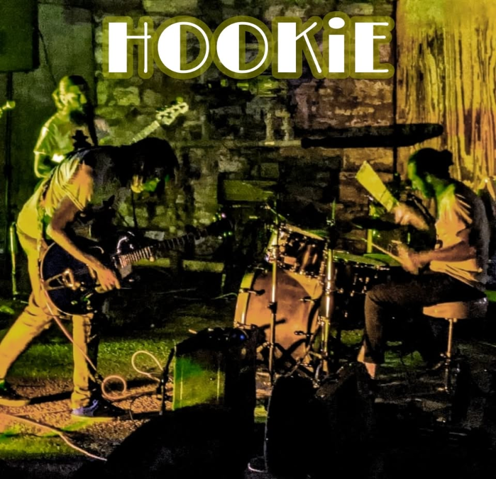 HOOKiE at Doit's