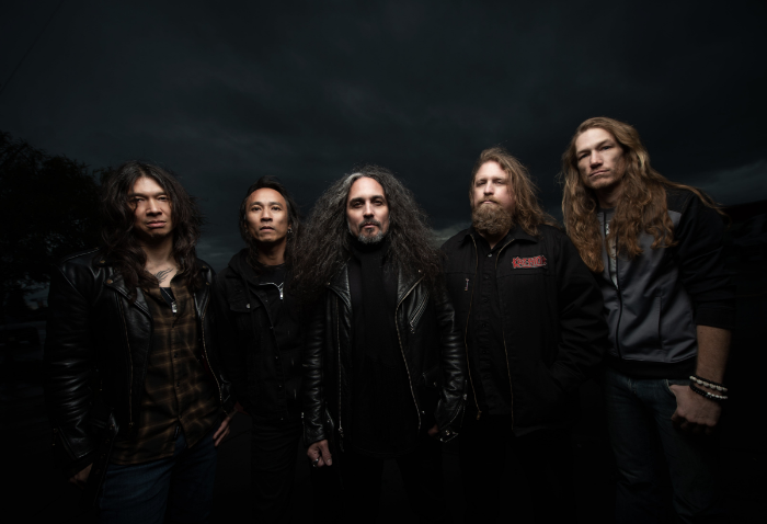 Death Angel, Toxic Holocaust, Lions At The Gate, Misfire