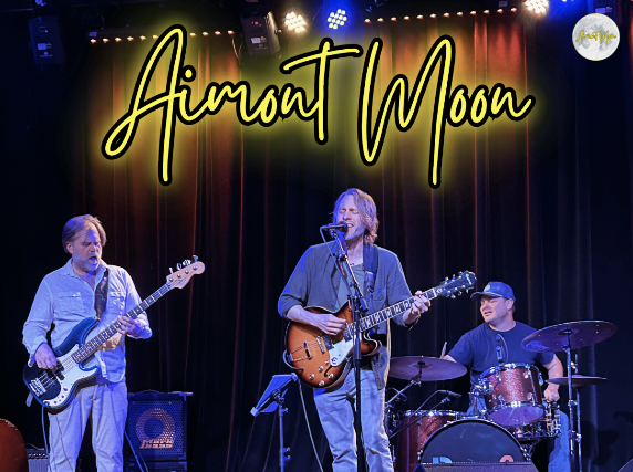 Friday Night in the SIDEBAR w/ AIMONT MOON!