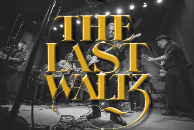 Night 2 of 2: THE ZIMMERMEN Perform The Last Waltz