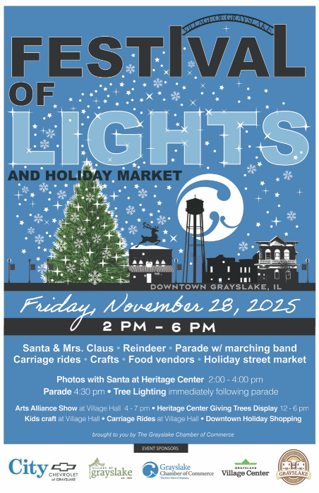 Festival of Lights and Holiday Market