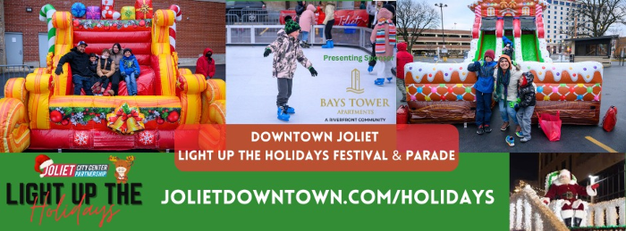 Light up the Holidays Festival & Parade