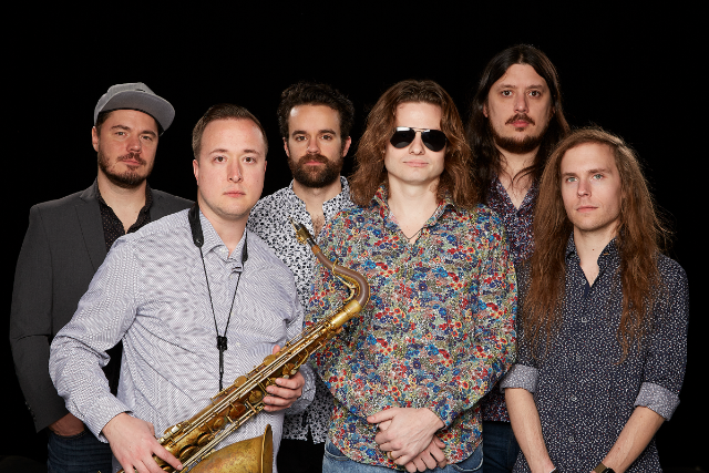 Brooklyn Charmers: Steely Dan Tribute