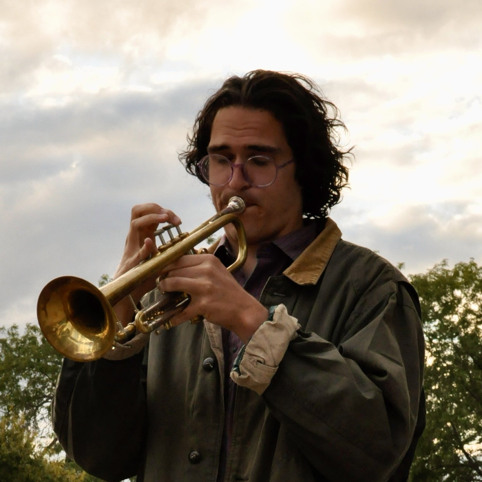 Comfort Music: Amos Egleston & TBD