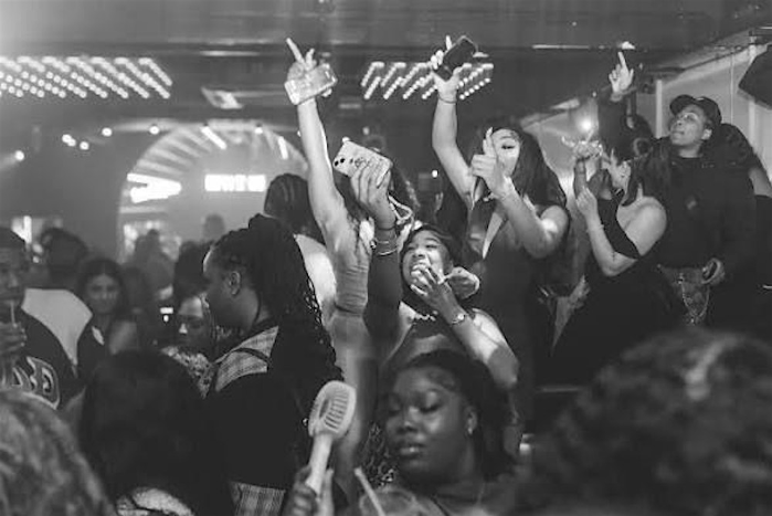 Lights Out: An All Black Afrobeat Experience