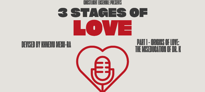 3 Stages of Love