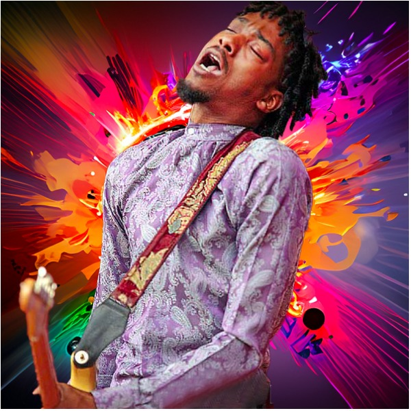 Jamiah 'Deacon Denzel' Rogers And The Dirty Church Band: Live at Rosa's Lounge!