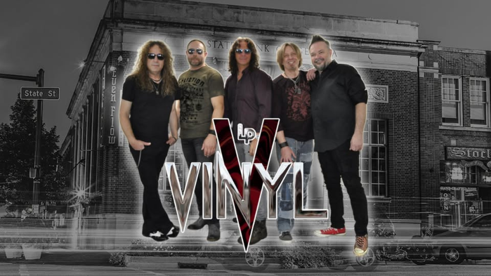 LP Vinyl: 70s & 80s Classic Rock!