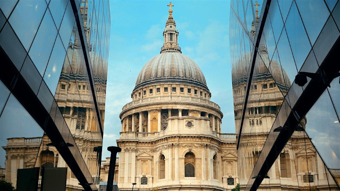 St. Paul's Cathedral Tour (from