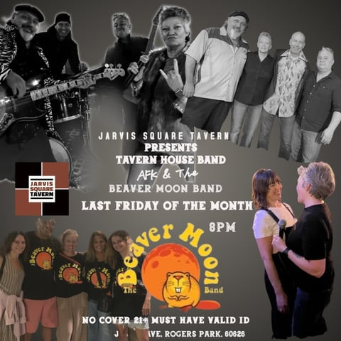 AFK & The Beaver Moon Band