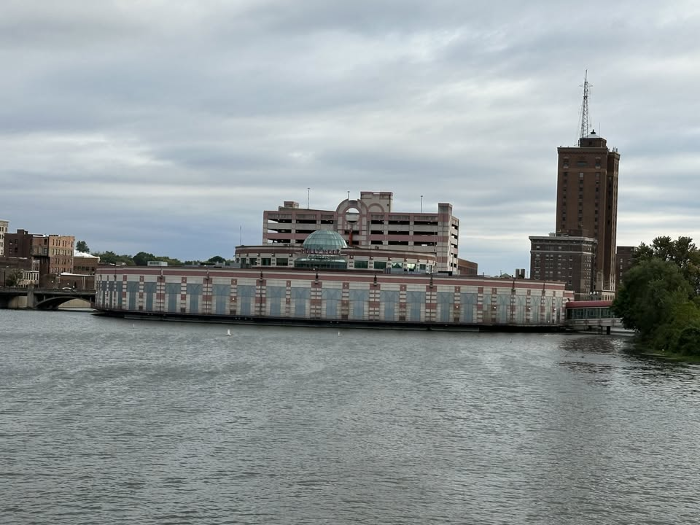 Rock night with DJ Bryce