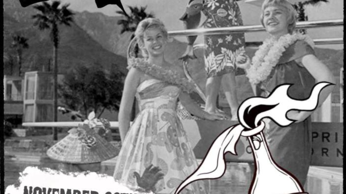 Mono In Stereo with The Daniel James Gang and Rad Skulls