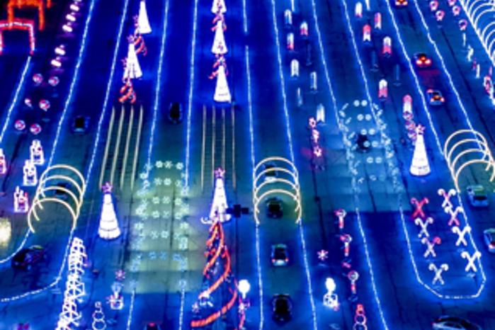 Light of Christmas Drive Thru