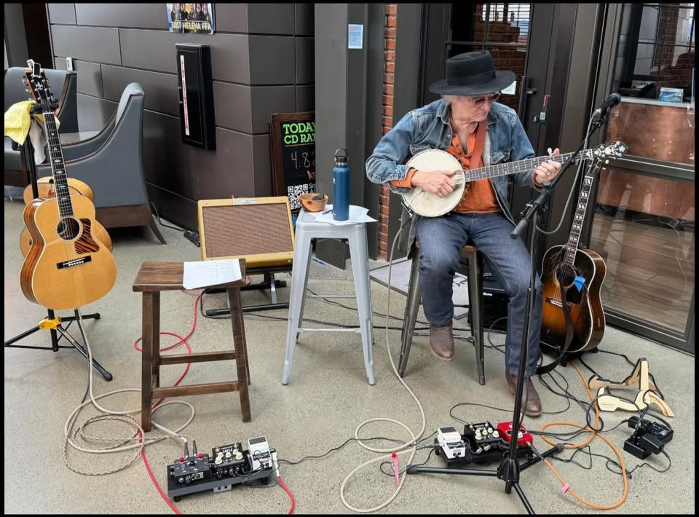 Live Music- Raised by Wolves