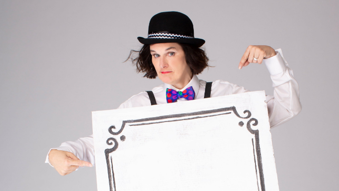 Paula Poundstone at The Wilma