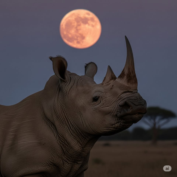 Full Moon Party at The Rhino